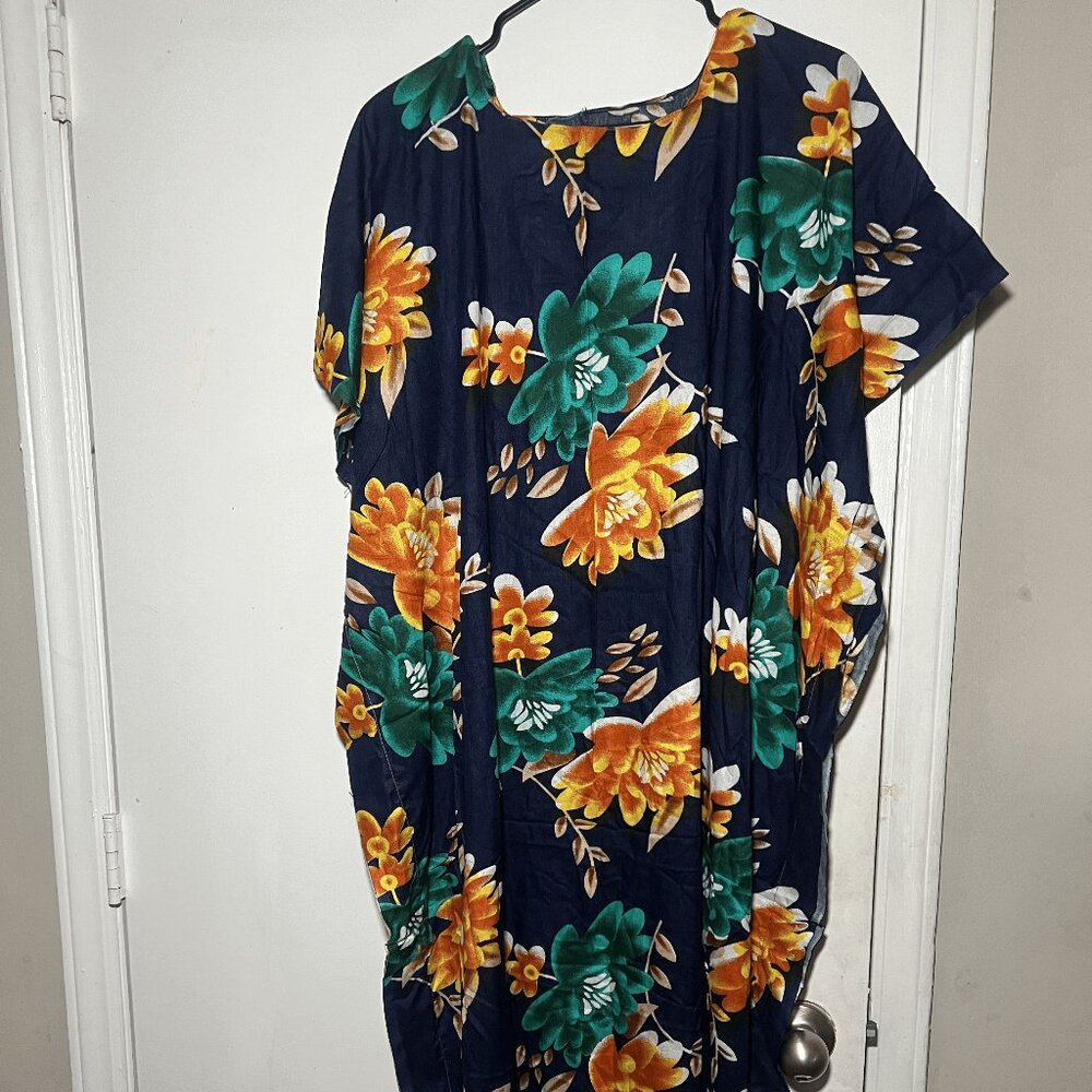 African Dera Kaftan Dress